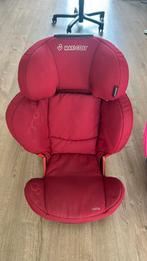 Maxi-Cosi Rodifix autostoel– paars isofix, Ophalen, 15 t/m 36 kg, Slaapstand, Zo goed als nieuw