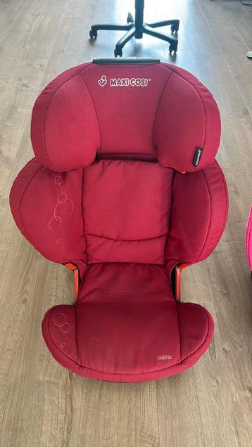 Maxi-Cosi Rodifix autostoel– paars isofix beschikbaar voor biedingen