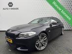 BMW 5-serie M550xd Schuifdak Trekhaak Onderhoud Softclose, Automaat, 221 €/maand, Gebruikt, 2000 kg