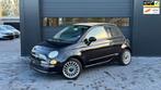 Fiat 500 C 0.9 TwinAir Lounge Airco, Auto's, Euro 5, 86 pk, Gebruikt, Cabriolet