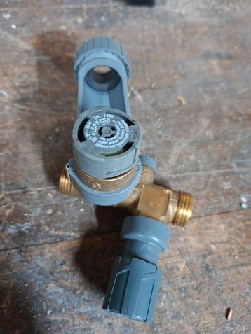 Overstortventiel - Gebruikt, Goed! beschikbaar voor biedingen