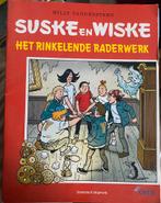 Suske en wiske - het rinkelende radarwerk, Eén stripboek, Ophalen of Verzenden, Zo goed als nieuw