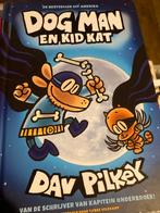 Dog Man en Kid Kat - Dav Pilkey, Ophalen of Verzenden, Zo goed als nieuw, Fictie algemeen