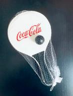 Coca Cola Ping Pong Bal Beach (Zwart), Ophalen of Verzenden, Nieuw, Net, Batje(s) of Balletje(s)