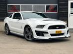 Ford USA Mustang 3.7 V6 Automaat Airco Cruise 309PK, Automaat, Gebruikt, 4 stoelen, Wit