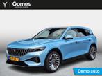 VOYAH Free 4WD 106 kWh | Panoramadak | Luchtvering | 360° c, 12 maanden, Zwart, Blauw, Origineel Nederlands