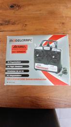 Vlieg simulator, Ophalen