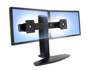 GRATIS - Ergotron Dual Monitor Neoflex Stands x8