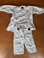 Judopak Essimo Kinza Maat 120, Gebruikt, Maat XS of kleiner, Judo, Vechtsportpak