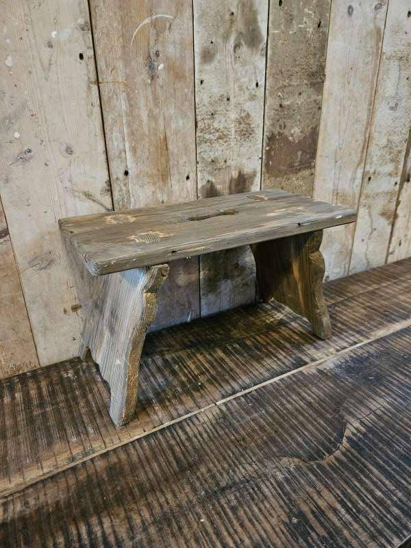 oud krukje ``WOONWINKEL RUSTIEK``, Antiek en Kunst, Antiek | Woonaccessoires, Ophalen of Verzenden