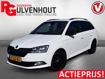 Skoda Fabia Combi 1.0 TSI Monte Carlo | Clima | Cruise |  Ca beschikbaar voor biedingen
