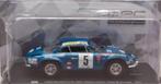 Alpine Renault A110 JeanLuc Therier Portugal '73 1/24 WRC #6, Hobby en Vrije tijd, Modelauto's | 1:24, Verzenden, Nieuw, Auto