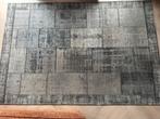Vloerkleed 155x227 cm - Groen/grijs multi, Ophalen, Gebruikt, 150 tot 200 cm, 200 cm of meer
