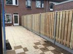 Voorjaarsactie ! Hout Beton Schuttingen, Ophalen, 6 meter of meer, Nieuw, 2 meter of meer