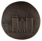 Theresia v.d. Pant - Penning, 1965 : Rijksmuseum Amsterdam, Verzenden, Brons, Nederland