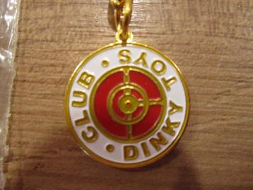 Dinky Toys sleutelhanger beschikbaar voor biedingen