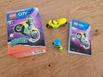 Lego city stuntz flywheel 60358, Ophalen, Zo goed als nieuw