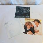 Vinyl single George Michael en WHAM Father Figure SET VAN 3, Ophalen of Verzenden, Gebruikt, Pop, Single