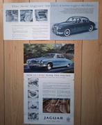 JAGUAR 3.8 en 4.2 Litre Mark Ten. € 12,--, Ophalen of Verzenden, Gelezen, Overige merken
