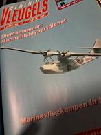 Verenigde Vleugels - Marine Luchtvaartdienst, Boeken, Ophalen of Verzenden, Zo goed als nieuw, Algemeen, Onbekend
