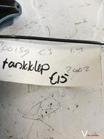 Citroen C3 Tankklep 2002, Gebruikt, -, Deur, -