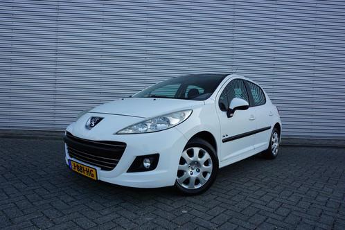 Peugeot 207 1.4 VTi Sublime Airco / Elektr. ramen / Panorama, Auto's, Peugeot, Bedrijf, Te koop, ABS, Airbags, Airconditioning