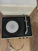 Vintage Platenspeler met speaker, Ophalen, Gebruikt, Overige merken