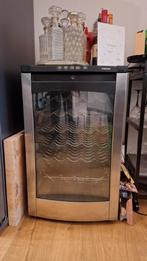 Samsung wijnkoelkast - In goede werkende staat., Huis en Inrichting, Ophalen, Gebruikt, 50 tot 75 cm, 25 flessen of meer
