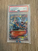 M Charizard EX #12 PSA10 Pokemon Kaart, Ophalen, Nieuw, Losse kaart