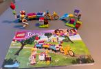 Lego Friends 41111 Feesttrein, Ophalen of Verzenden, Lego, Zo goed als nieuw