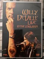 Willy DeVille Live in the Lowlands DVD, Alle leeftijden, Gebruikt, Ophalen of Verzenden