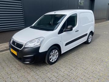 Peugeot Partner 122 1.6 BlueHDi 100 L1 MET AIRCO beschikbaar voor biedingen