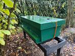 Horizontale bijenkast geschikt voor simplex ramen, Dieren en Toebehoren, Insecten en Spinnen, Bijen