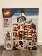 •LEGO 10224•Town Hall•Nieuw•Sealed•Creator•Modular•, Nieuw, Complete set, Ophalen of Verzenden, Lego