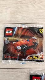 Lego autootjes nieuw in verpakking, Ophalen, Nieuw, Complete set, Lego