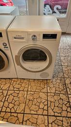 Prachtige jonge Bosch Setje Wasmachine en warmtepomp droger, Minder dan 85 cm, Ophalen of Verzenden, Zo goed als nieuw, Voorlader
