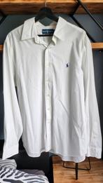 Nieuw Ralph Lauren overhemd xl, Kleding | Heren, Overhemden, Nieuw, Halswijdte 43/44 (XL), Ophalen of Verzenden, Wit