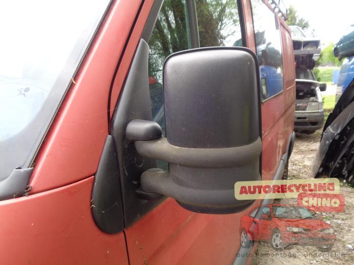 Buitenspiegel links van een Renault Master, Auto-onderdelen, Spiegels, Renault, Gebruikt, 3 maanden garantie, Ophalen