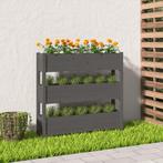 Plantenbakken rvs, Tuin en Terras, Kunststof, Gebruikt, Minder dan 60 cm, Rond