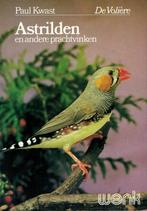 Paul Kwast, Astrilden en andere prachtvinken., Ophalen of Verzenden, Zo goed als nieuw, Honden