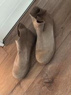 Shabbies beige laarsjes suede maat 40, Ophalen of Verzenden, Zo goed als nieuw, Beige