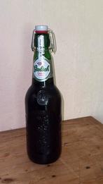 Grolsch 1,5 L bier, Verzamelen, Biermerken, Ophalen of Verzenden, Zo goed als nieuw, Grolsch