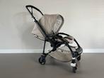 Zgan Bugaboo Bee 5 classic khaki + veel extra’s, Ophalen of Verzenden, Zo goed als nieuw, Overige merken, Zonnekap