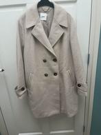 Amper gedragen: S’Oliver trenchcoat maar 46/48, Beige, Maat 46/48 (XL) of groter, Ophalen of Verzenden, Zo goed als nieuw