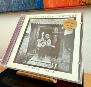 HDCD Alvin Youngblood Hart – Big Mama's Door beschikbaar voor biedingen