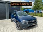 Dacia Duster 1.6 2wd Airco Trekhaak Parksensor, Auto's, Dacia, Voorwielaandrijving, Euro 5, Gebruikt, Zwart