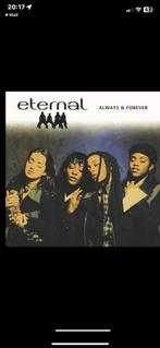 Eternal Always & Forever.        3+1 Gratis, Cd's en Dvd's, Cd's | R&B en Soul, Gebruikt, Ophalen of Verzenden, 1980 tot 2000