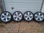 Velgen met banden audi a4 235 /40/18
Profiel is 6 mm
1 band, Auto diversen, Ophalen