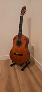 Stagg C542 Klassieke Gitaar met Standaard, Ophalen, Gebruikt, Klassieke of Spaanse gitaar