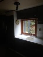 Te koop mooie chalet, niet de staanplaats, Tot en met 4